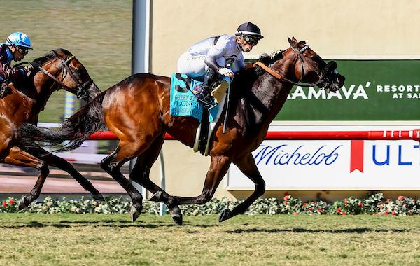 Sorrento Sky, Green Flash Handicap, Del Mar, Breeders' Cup, horse racing, America's Best Racing, ABR